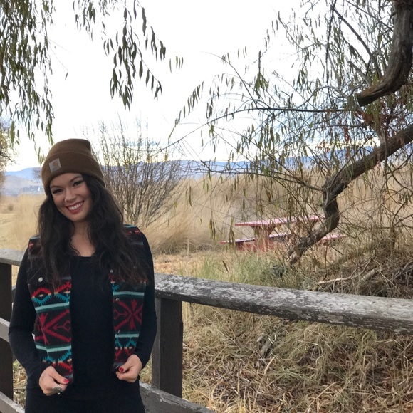 ✅ *SOLD* Pendleton Vest - Picture 3 of 5